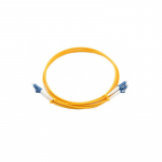 LC/UPC-LC/UPC jungiamasis kabelis, vienmodis, dvipusis, LSZH, 3 m