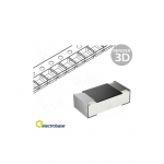 Rezistorius: storasluoksnis, SMD, 0603, 1009, 0,1 W, &plusmn;5 %, -55 &divide; 155 &deg;C