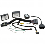 Interfejs kamery Ford C-MAX Sync 3