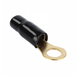 Terminal oczkowy 20 mm&sup2; / D 11,0 mm / d 6,4 mm czarny
