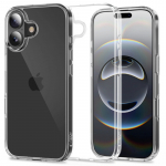 Dėklas Tech-Protect Flexair Hybrid Apple iPhone 17 skaidrus