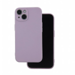 &bdquo;iLike Samsung Galaxy A05S&ldquo; matinis TPU dėklas violetinis
