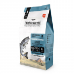 WIEJSKA ZAGRODA Monoprotein Salmon - sausas kačių maistas - 3kg