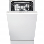 Gorenje GV520E10S indaplovė Pilnai įmontuojama, 11 vietų komplektų, E