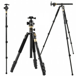 Stovas - MITOYA MTY999HE 155cm Apkrova 5kg Auk&scaron;tis 45-155cm Horizontaliai 35-120cm
