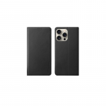 Dėklas HDD Magnetic Wallet Case Samsung A566 A56 5G juodas