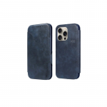Dėklas HDD Classic Wallet Case Samsung A515 A51 mėlynas