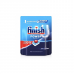 &bdquo;Finish Power All in 1&ldquo; indaplovės tabletės be fosfatų, 30 vnt., &bdquo;Powerball&ldquo; formulė