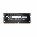 RAM Modulis - Patriot Memory Viper Steel 8GB DDR4 3200MHz, juodas