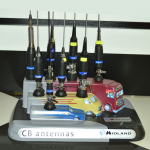 Antenos stovas Midland kodas 603541