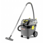 Dulkių Siurblys - K&auml;rcher NT 30 / 1 Ap 30L Be mai&scaron;elio 1380W Juodas / Pilkas / Geltonas