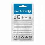 Kabelis - everActive CBB-1.2MCI USB 3-in-1 Greitas Įkrovimas 2.4A 1.2m