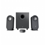 &bdquo;Logitech Z407 2.1&ldquo; juoda