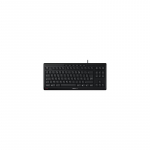 Ne&scaron;iojamas Kompiuteris - Klaviatūra Cherry STREAM KEYBOARD TKL USB Scissor Switch AZERTY