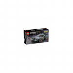 LEGO 77256 Laiko ma&scaron;ina i&scaron; filmo &bdquo;Atgal į ateitį&ldquo;