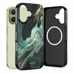 &bdquo;Tech-Protect Lamano MagSafe&ldquo; dėklas, skirtas &bdquo;iPhone 17&ldquo; &ndash; įvairiaspalvis