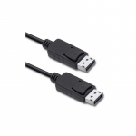 &bdquo;Qoltec DisplayPort v1.2&ldquo; ki&scaron;tukas, &bdquo;DisplayPort v1.2&ldquo; ki&scaron;tukas, 5K, 2m