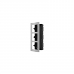 Hikvision įleidžiama dėžutė DS-KD-ACF3 / S