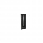 Komutacinė spinta 19" 42U (pastatoma, nesurinkta, juoda, 600&times;800&times;2070 mm, IP20)