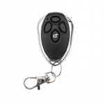 PNI RC1200 433 MHz papildomas nuotolinio valdymo pultas PNI AGD1200 garažo vartų automatikos rinkiniui, pridedama 27A ba
