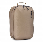 Thule 5567 &scaron;varaus ir ne&scaron;varaus pakavimo kubas, &scaron;velni smėlio spalvos