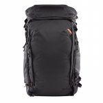 Lauko fotografijos kuprinė - PGYTECH OnePro Flex 50L, atspari orui, juoda