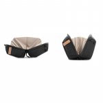 Priedas - PGYTECH Tech Pouch Origami Pockets Splash-Proof Twilight Black