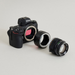 Adapter - Urth Olympus OM į Nikon Z objektyvo tvirtinimo adapteris