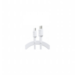 Kabelis &bdquo;Green Cell&ldquo; USB C tipo ki&scaron;tukas - USB C tipo ki&scaron;tukas, 60 W, greito įkrovimo, 1,2 m, baltas