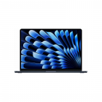 Apple MacBook Air 15.3 Retina M5 16GB 512SSD EN Midnight MDVH4ZE / A Ne&scaron;iojamas kompiuteris