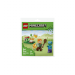 LEGO 30732 Alekso konfliktas laužo metu