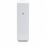 Tinklo Tiltas - Ubiquiti NanoStation M2 400MHz 32MB RAM 11.2dBi Gain Balta