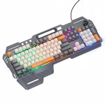 Laidinė klaviatūra Hoco Gaming (DI98) (LED Backlight)