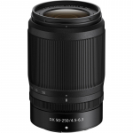 Nikon NIKKOR Z DX 50-250mm f / 4.5-6.3 VR