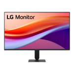 LCD Monitor, LG, 27 ", 1920 x 1080 pixels, Full HD, Native aspect ratio 16:9, LCD, Flat, 27U41YA-B
