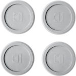 &bdquo;Electrolux E4WHPA02&ldquo; skalbimo ma&scaron;inos dalis / priedas. Antivibracinis padas, 4 vnt.
