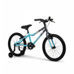 Huffy Literide Alu 20" bike in sky blue and graphite (23215W)