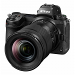 Nikon Z6 II, (Z6II), (Z 6 II), (Z 6II) + NIKKOR Z 24-120mm f / 4 S