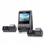 VIOFO A329S 3 kanalų GPS vaizdo įra&scaron;ymo įrenginys