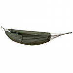 Hamakas Highlander Highlander Trekker, mėlynas / rudas, 218 cm