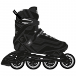 Riedučiai Nijdam N20AM01-BLK-40, juodi, 40