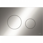 Plok&scaron;telė wc nuleid 9240921 Loop chrom