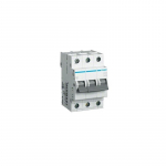 Automatinis jungiklis HAGER 3P C 6kA, 10 A