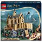 Konstruktorius LEGO&reg; Harry Potter Hogvartsas 76435