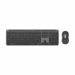 Įvesties Įrenginys - Logitech Signature Slim Combo MK950 belaidė klaviatūra ir pelė (Bluetooth, Logi Bolt, pritaikomi my