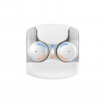Belaidės Ausinės - Havit OWS907 TWS Bluetooth 5.3 6h Grojimo Laikas 10m Diapazonas Pilka