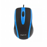 Havit HV-MS753 universali pelė (juoda / mėlyna)