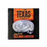 &Scaron;alto rūkymo generatorius "Texas Club", 25X25 cm