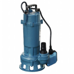 Fekalinis siurblys Fury 550 su smulkintuvu, 550 W