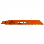 Tiesinio pjūklo geležtės Bahco 14TPI 150x1.07mm, 2 vnt.